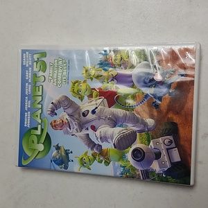 Planet 51 dvd